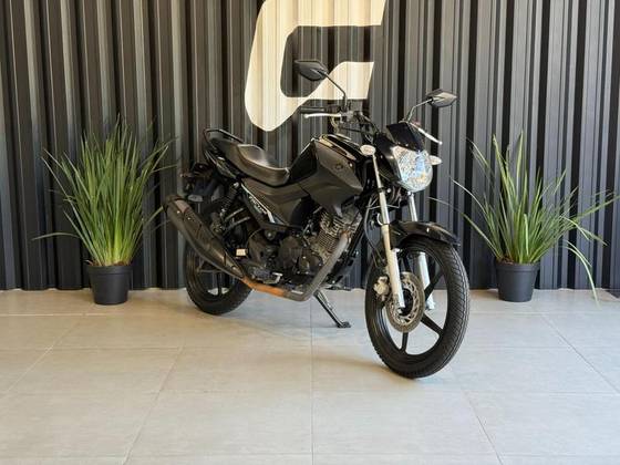 YAMAHA FACTOR YBR 150 ED 